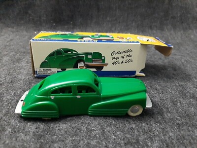 SEDAN Cadillac Auto Legende SUPER SPIELZEUG 50er Jahre Art DIMESTORE DREAMS USA