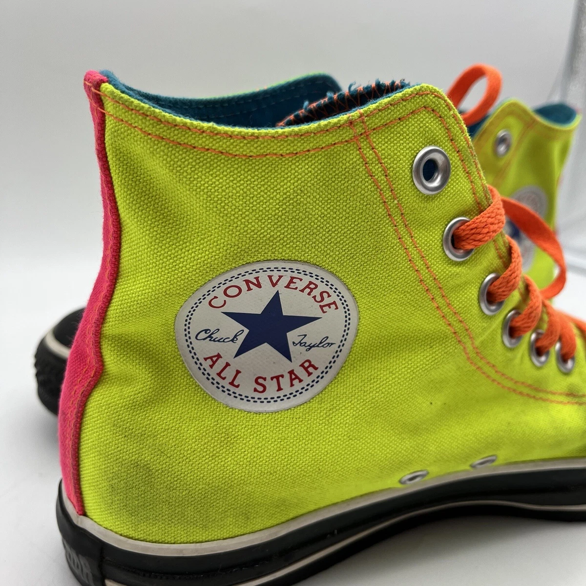 Converse chuck taylor all star neon deals