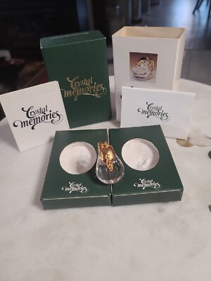 Swarovski Crystal Memories Rucksack Backpack #183281 Retired