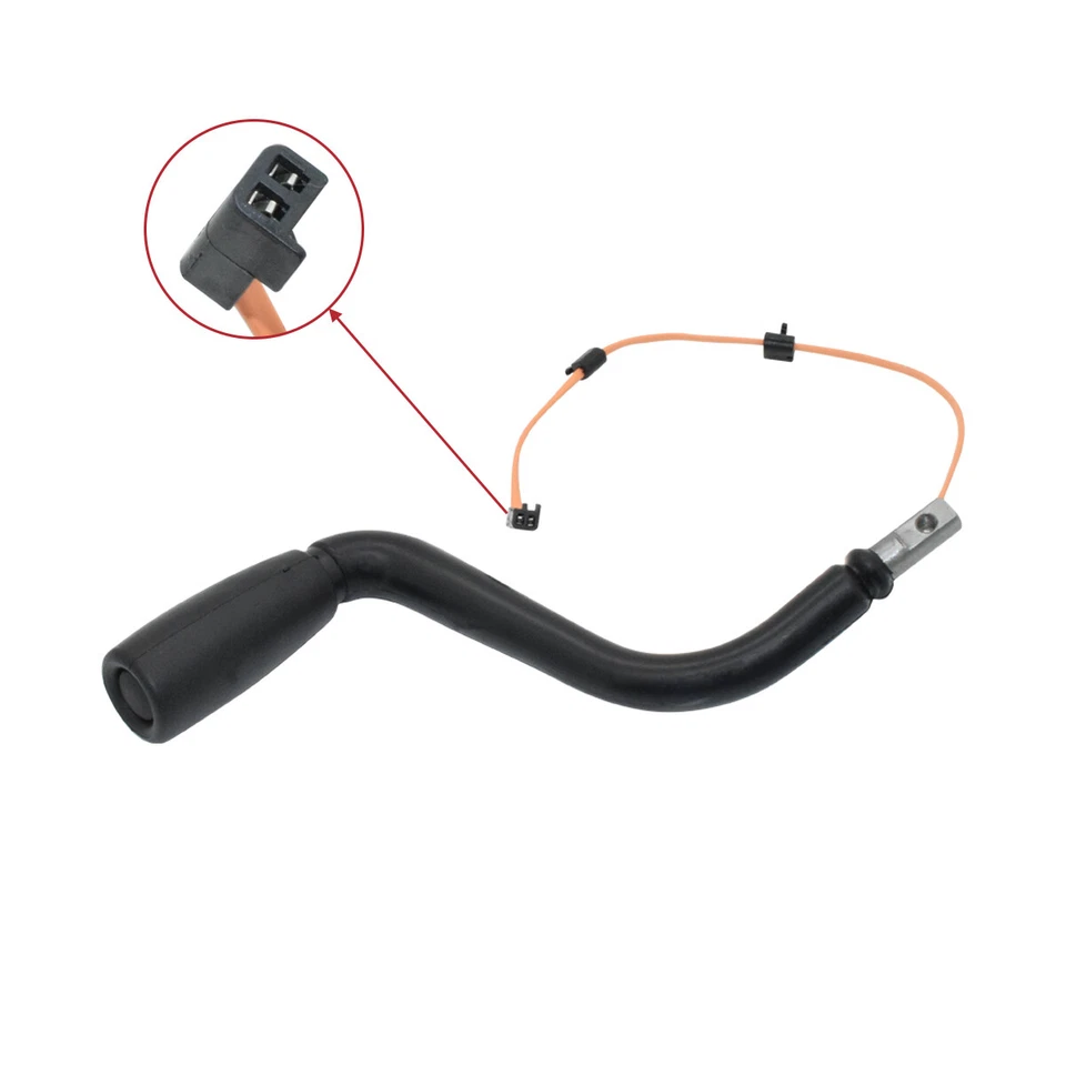 Shifter Select Lever Automatic Transmission Fits Chevy Silverado Suburban Tahoe - Image 3 of 4