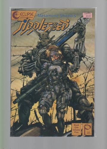 Juego Appleseed v1 #1-5 - Imagen 6 de 6