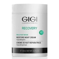 GiGi Recovery Restore Night Cream 250ml 8.5fl...