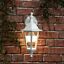 thumbnail 25 - MiniSun Outdoor Wall Light - Traditional Garden Security Lantern IP44 Patio Lamp