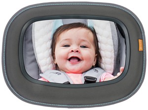 cuggl basic back seat mirror