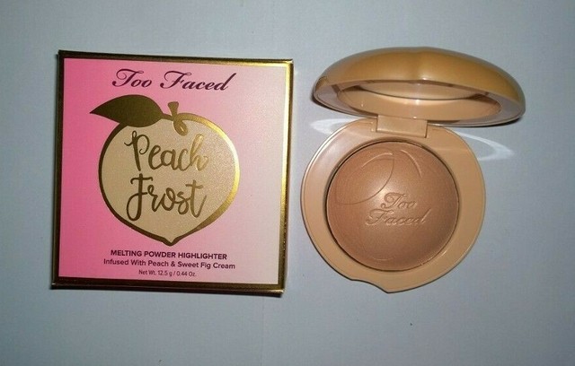 too faced peach highlighter