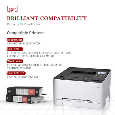 Yongairuink T04D1 T04D100 - Caja de mantenimiento de tinta para EPN ET-15000 ET-3750 ET-4750 ET