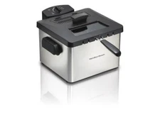 Hamilton Beach 35042 21 Cups Oil Capacity Professional-Style Deep Fryer