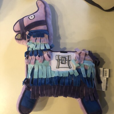 Fortnite Llama Pillow buddy Stuffed Animal Plush