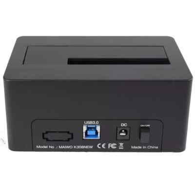 MAIWO USB HDD/SSD SATA Hard Drive Dock Docking