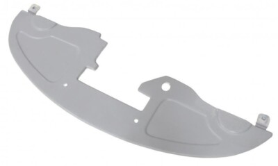 Porsche Style Fan Shroud for 240mm Fan VW Beetle/Bus/Thing Type 1