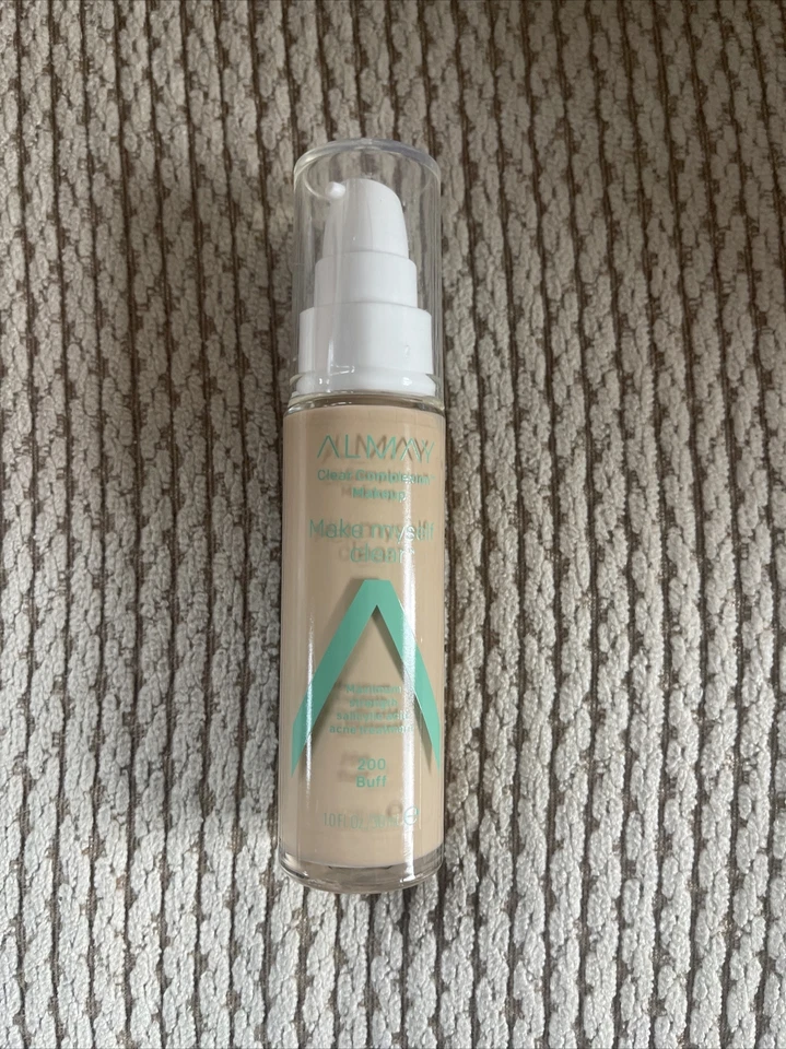 Almay Clear Complexion 4-In-1 Blemish Eraser Makeup (1oz / 30mL) NEW YOU PICK!! - Image 2 of 4