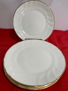 ミカサ　Fine Ivory LAC79PROSE ディナープレート×9 Mikasa Fine Ivory | eBay