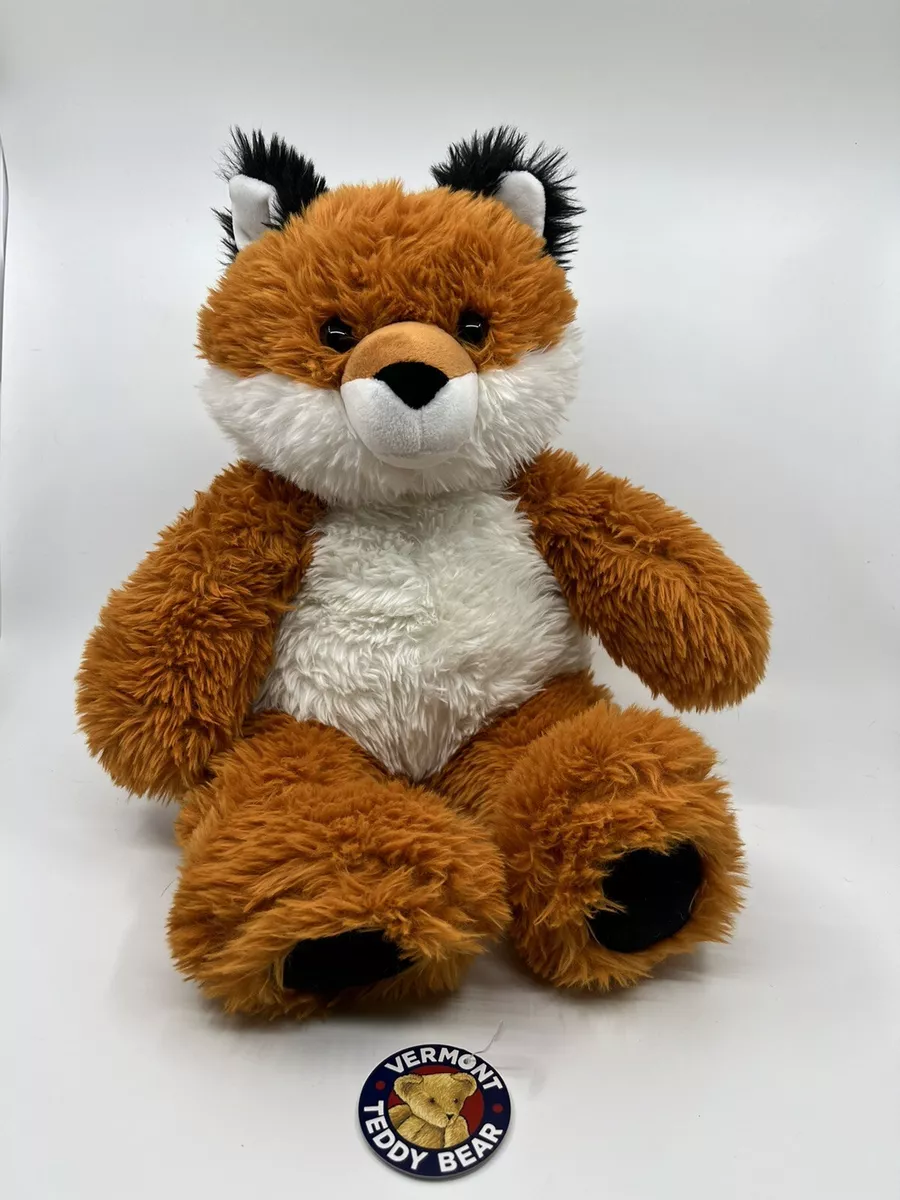 Vermont Teddy Bear, 18 Oh So Soft Fox