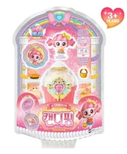 Catch Teenieping Season 4 Sweet and Sour Dessert Figure Candyping 캔디핑