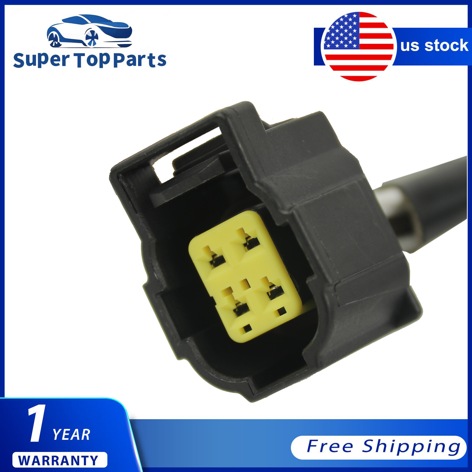 Bosch Oxygen O2 Sensor 15510 For Dodge Ram 1500 V6 3.6L 4.0L | eBay
