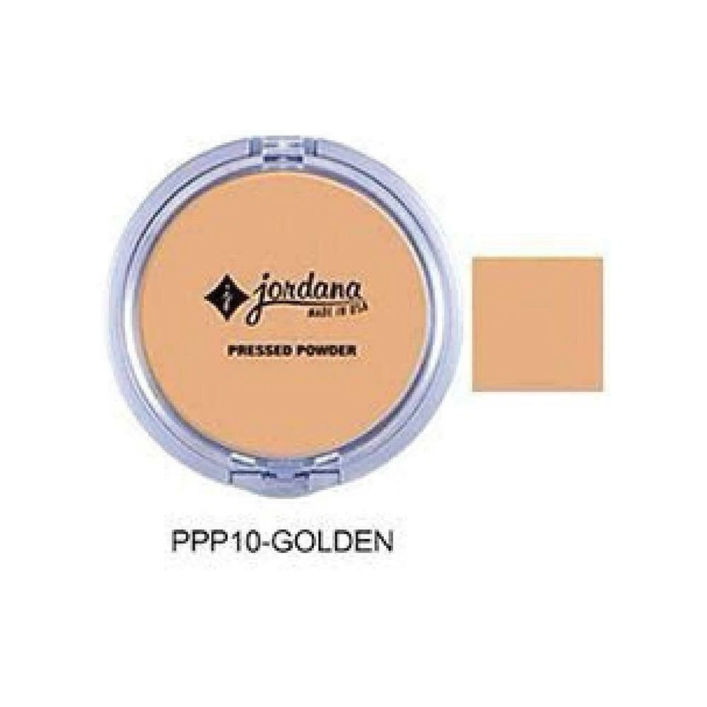 Jordana Pressed Powder, 02 Natural Beige, 43 OFF