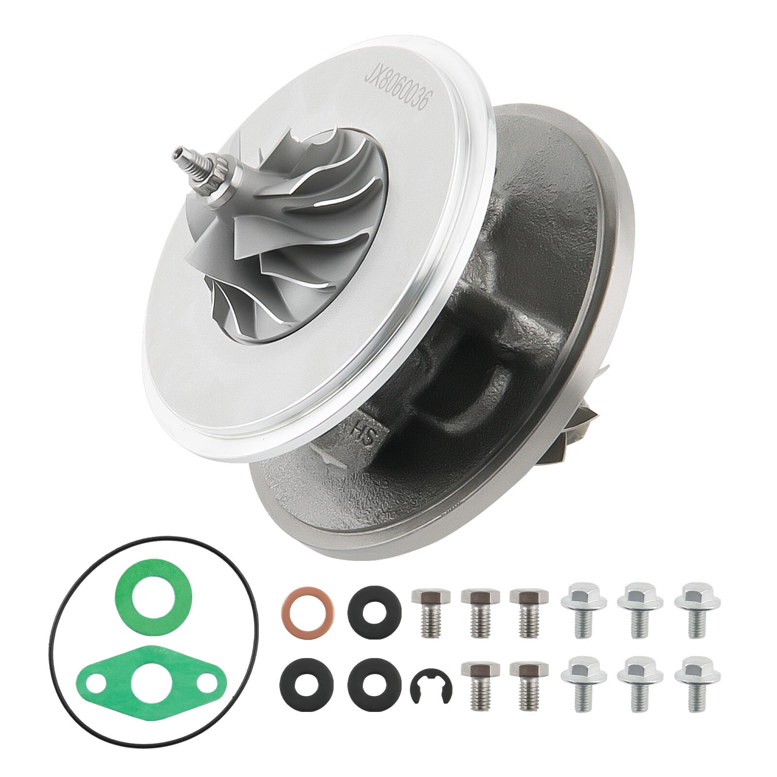 turbocharger CHRA for Audi A3 2.0 TDI AZV 136PS 720855 GT1749V