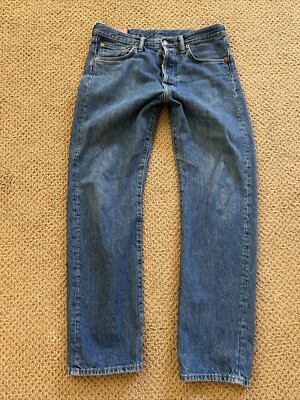 ACNE STUDIOS 1996 Clay Blue denim デニム パンツ