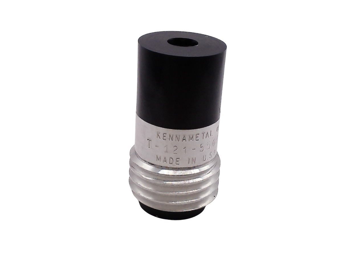 Kennametal B2082152 T121-50mm tungsten carbide short venturi