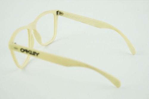 Gebrauchte Oakley Frogskins 1. Gen. Mattweiß Metallscharniere / Japan Generation - Bild 3 von 9