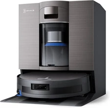 ECOVACS DEEBOT X11 OmniCyclone Robot Vacuum and Mop, 19,500Pa Blast Suction