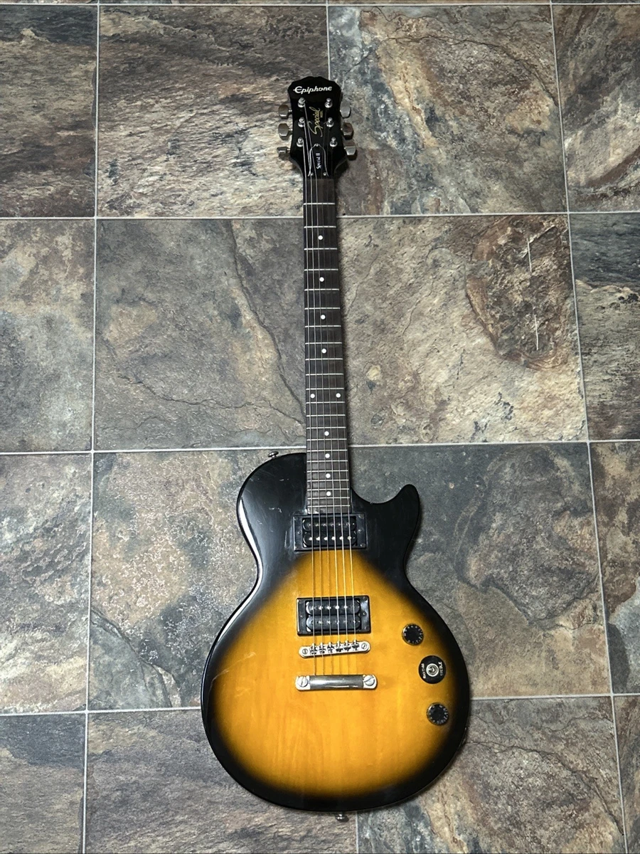 Epiphone Les Paul Special Ii for sale - eBay