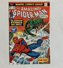 Amazing Spider-Man #145 Marvel 1975 Scorpion VF MVS intact