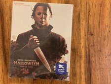 HALLOWEEN 4K UltraHD Limited Steelbook Edition USA