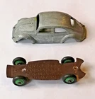 2026 AFFORDABLE GIFT VINTAGE DINKY MODEL 181 KIT VOLKS WAGEN by MECCANO  (1)