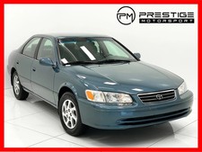 2001 Toyota Camry LE