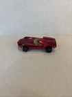 Vintage Hot Wheels Redline 1968 Rose Pink Turbofire White Interior