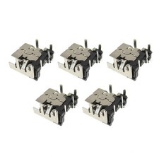 5PCS Power Charging Socket Connector for NDSL Game Console Charger Jack Port