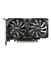 MSI GeForce RTX 3050 VENTUS 2X E 6G OC 6 GB GDDR6 Grafikkarte DP/HDMI