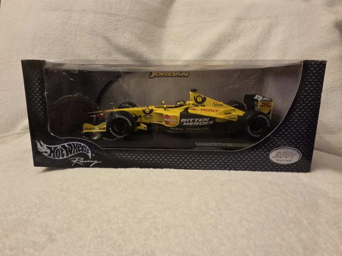 ミニカー F1Jordan 2002 Premiere Edition1/18 ミニカー F1Jordan 2002