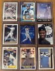 Ken Griffey Jr Lot 61 Cards 1990–93 NM-MT Inserts Base Upper Deck Topps Fleer