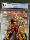 Marvel Comics Amazing Spider-Man #1 Meyers Variant Cover CGC 9.4 Jonboy Meyers