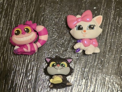 Series 14 Cats Rare Marie Cheshire Lucifer - Disney Doorables Lets