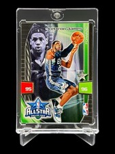 2009/10 Panini LEBRON JAMES ADRENALYN XL TRADING CARD ALL-STAR DALLAS 2010 RARE
