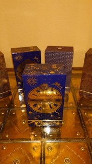 Amouage Fate Man EDP 100ml OVP Flacon Magnetverschluss Ohne INHALT leer RAR