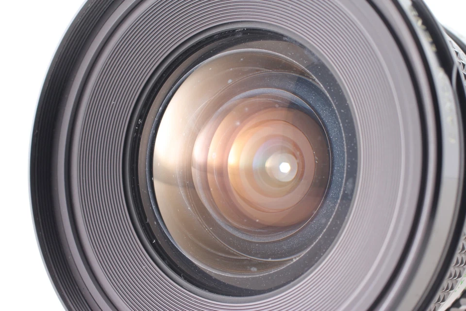 [Casi Como Nuevo] Lente Gran Angular Canon FD NFD 17mm f4 MF Para F-1 A-1 De JAPÓN Foto 3 de 4