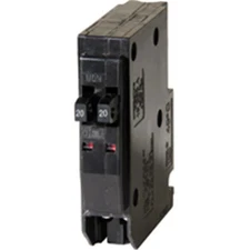 Square D By Schneider Electric QO2020CP 20A 1Pole Qo Tandem Breaker