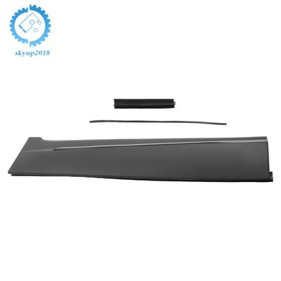 75312TG7A21 Rear Right Lower Side Molding Trim Plastic For Honda Pilot 2019-2022