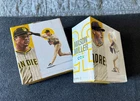 San Diego Padres Mason Miller Bobblehead Cox Exclusive MLB Baseball (2 FIGURES)