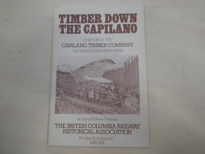 A US USA The Timber down the Capilano Company British Columbia Vancouvers shore