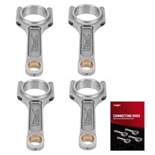 4340 Con Rods for BMW B48 2.0T 320i 330i 520i 730i X1 X2 X3 148mm ARP 2000
