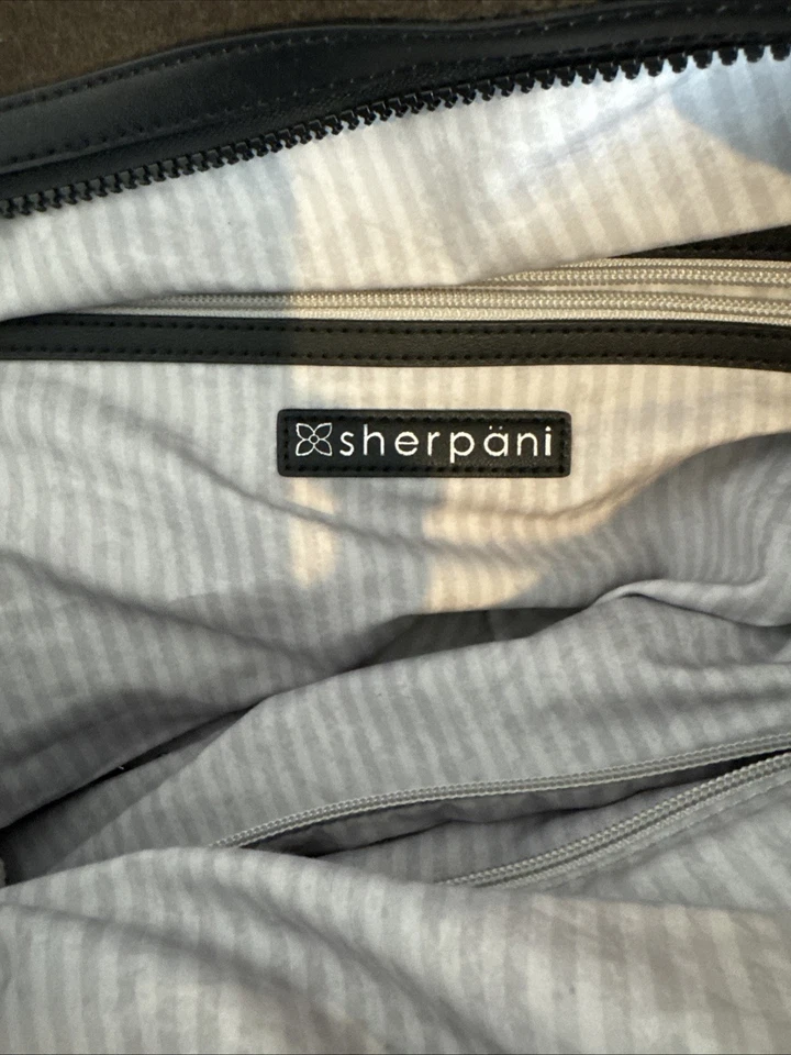 Sherpani путешествий большой женщин спортивная сумка Fallon сумка коричневый - Изображение 3 из 4