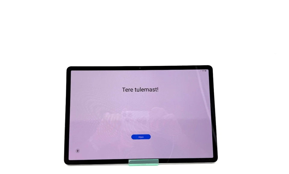 Samsung Galaxy Tab S7+ - SM-T970 - 256 GB - Mystic Silver - WiFi - mit OVP - Bild 3 von 4