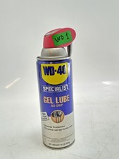 Wd-40 300103 Specialist Gel Lube No Drip General Purpose Lubricant, -100 To 500