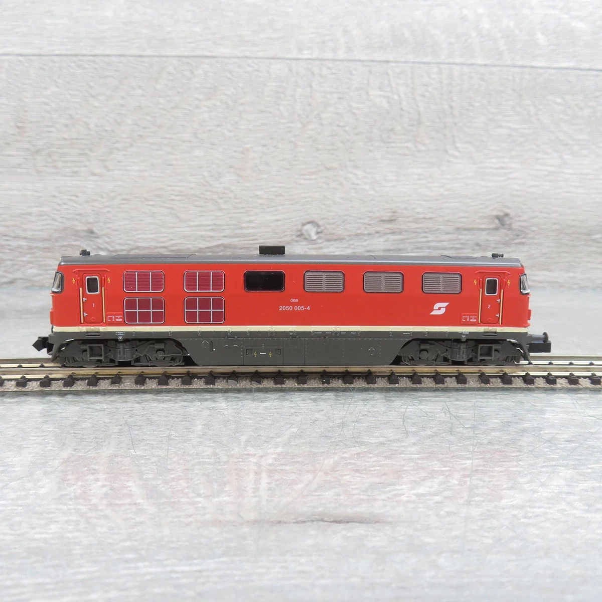 ARNOLD HN2184 - N - ÖBB - Diesellok 2050 005-4 - Digital - OVP - #BC22580
