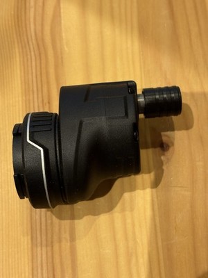 Bosch FlexiClick-Aufsatz GFA 12-E Exzenteraufsatz / GSR 12v 35 FC / 15 FC